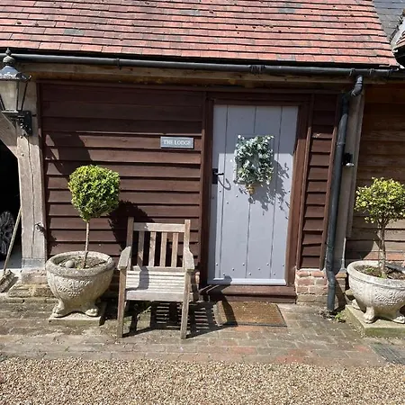 The Lodge At Briar House Long Melford Exterior photo
