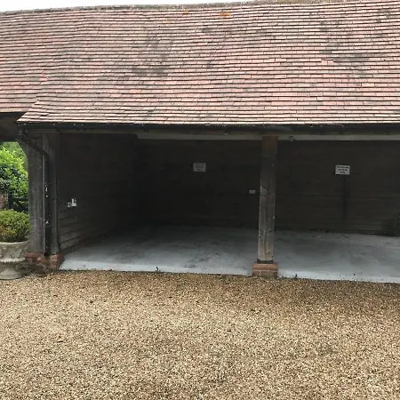 The Lodge At Briar House Long Melford Exterior photo