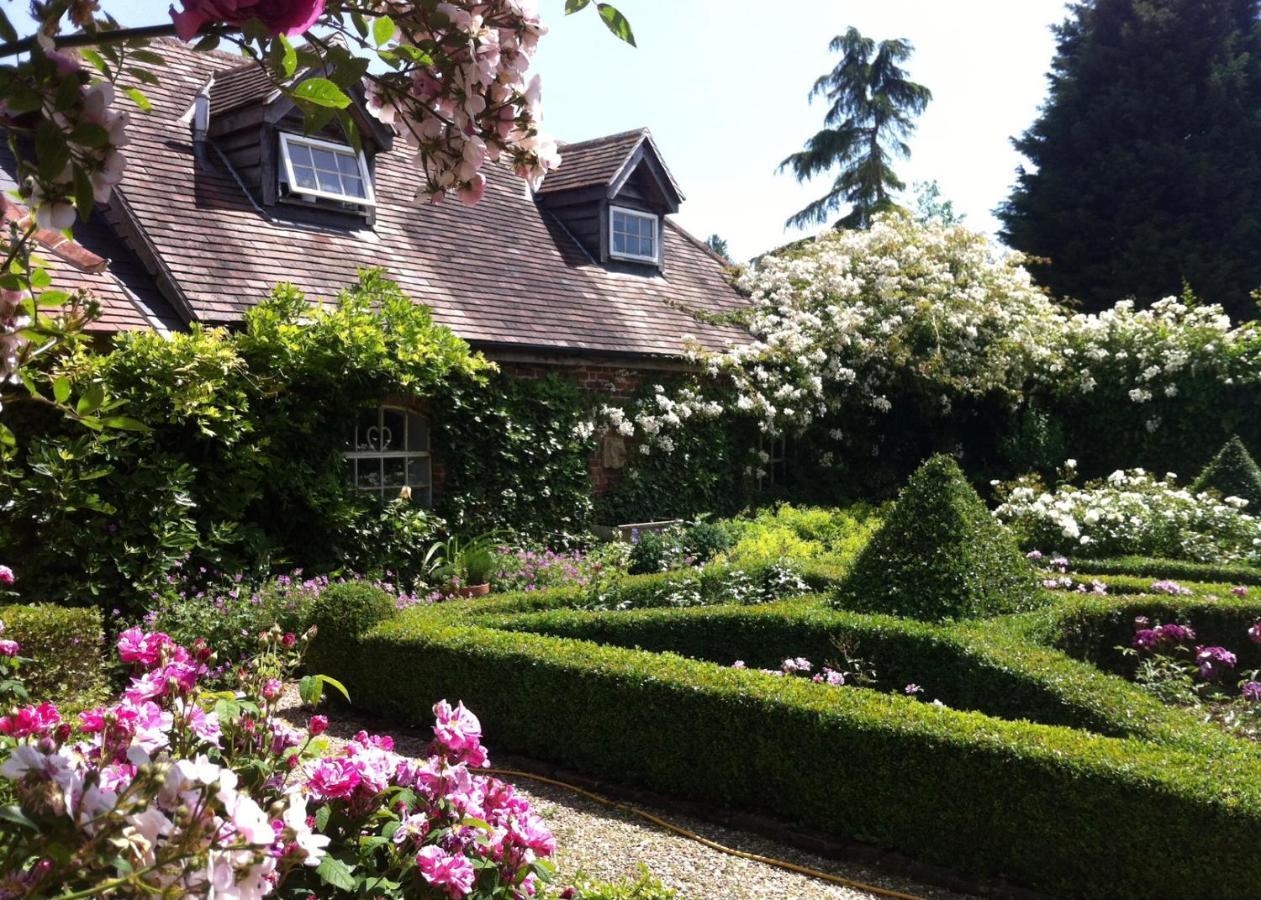 The At Briar House *