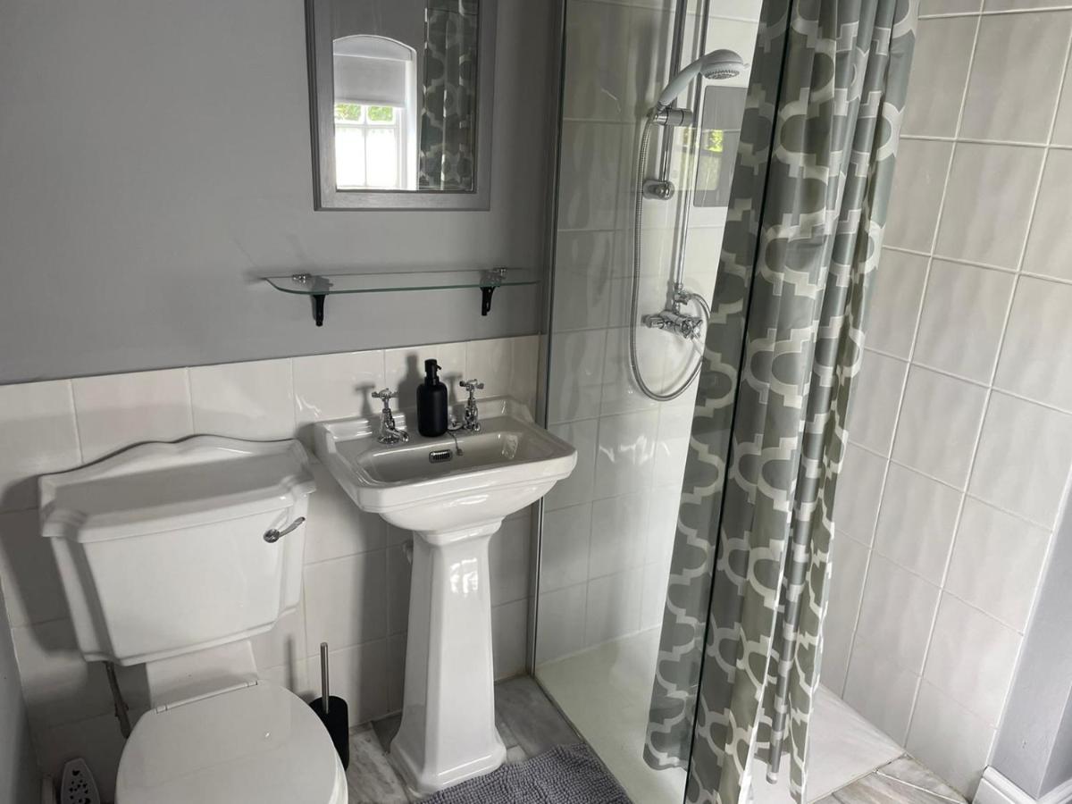 The At Briar House * Long Melford