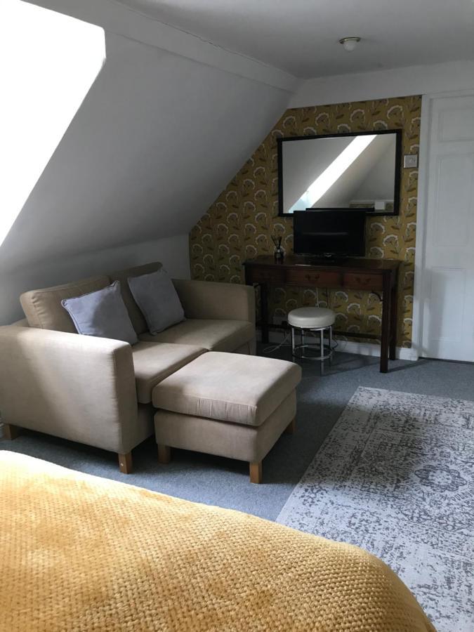 The At Briar House * Long Melford