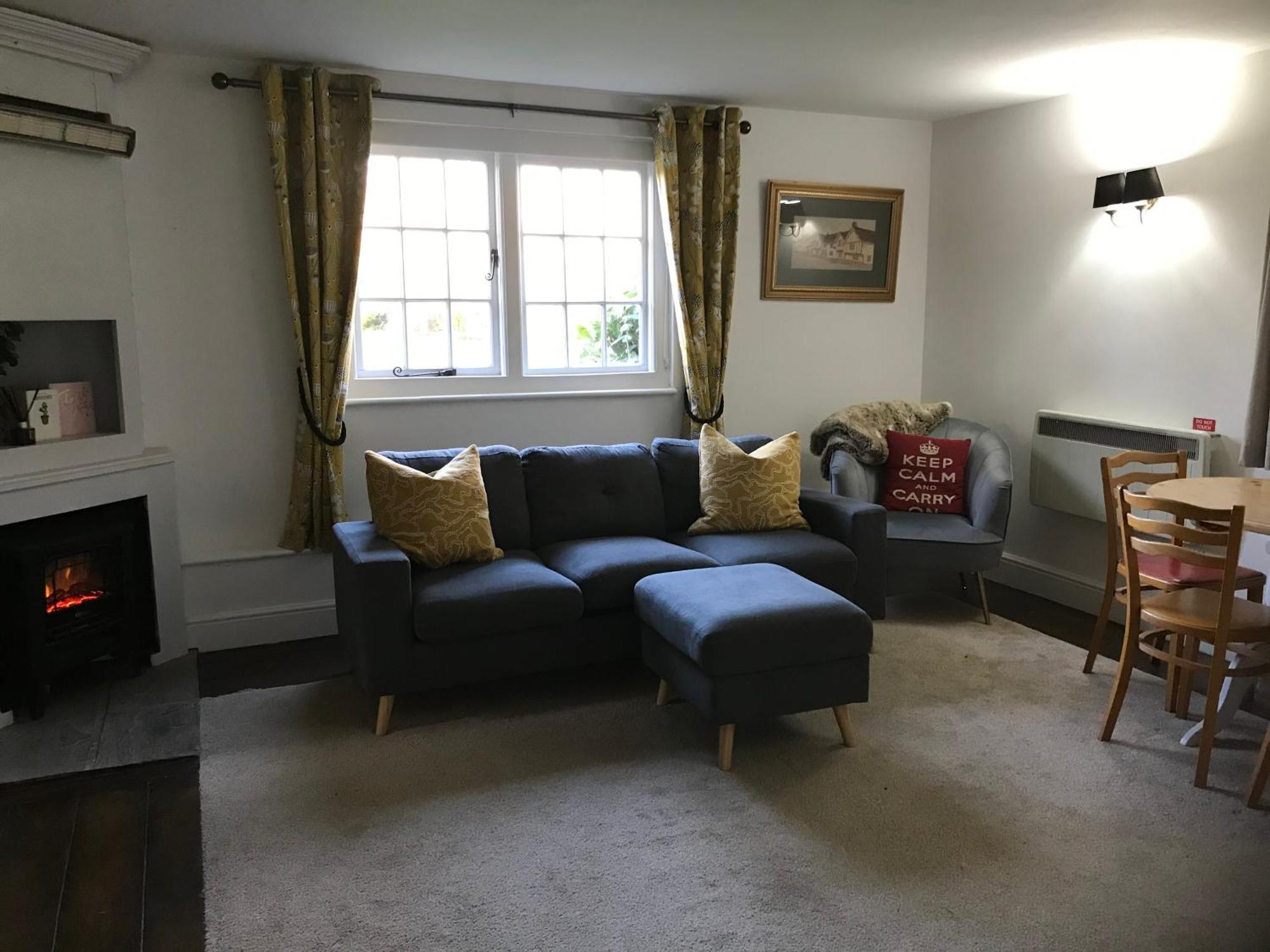 The At Briar House Long Melford