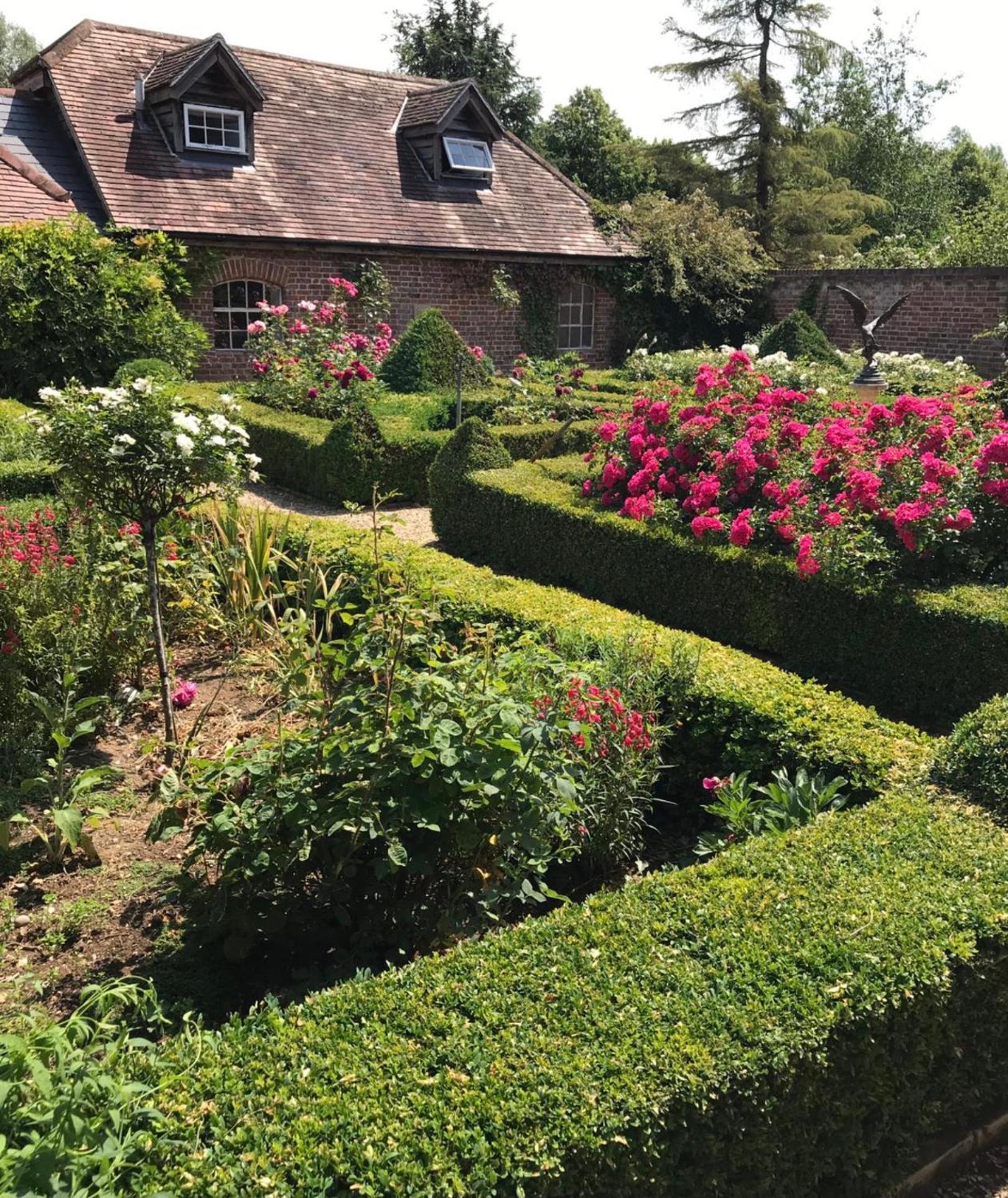 The At Briar House * Long Melford