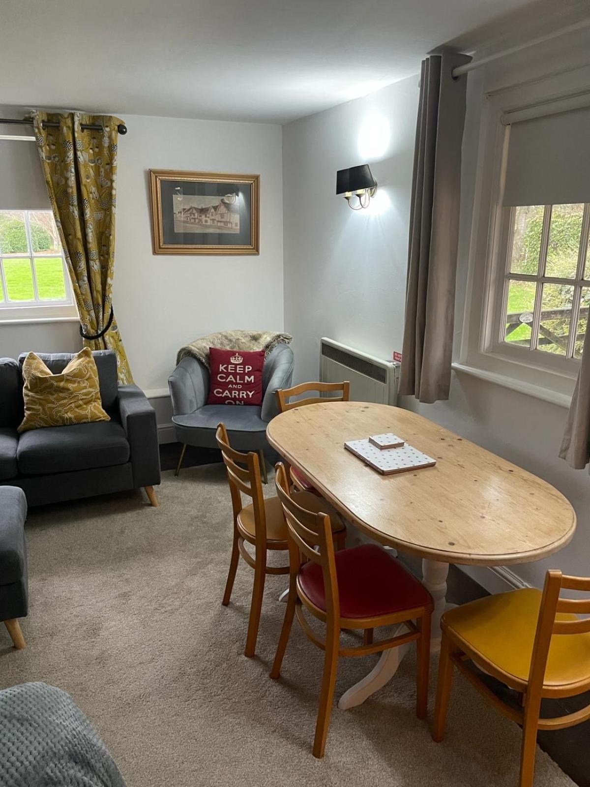 The At Briar House Holiday home *