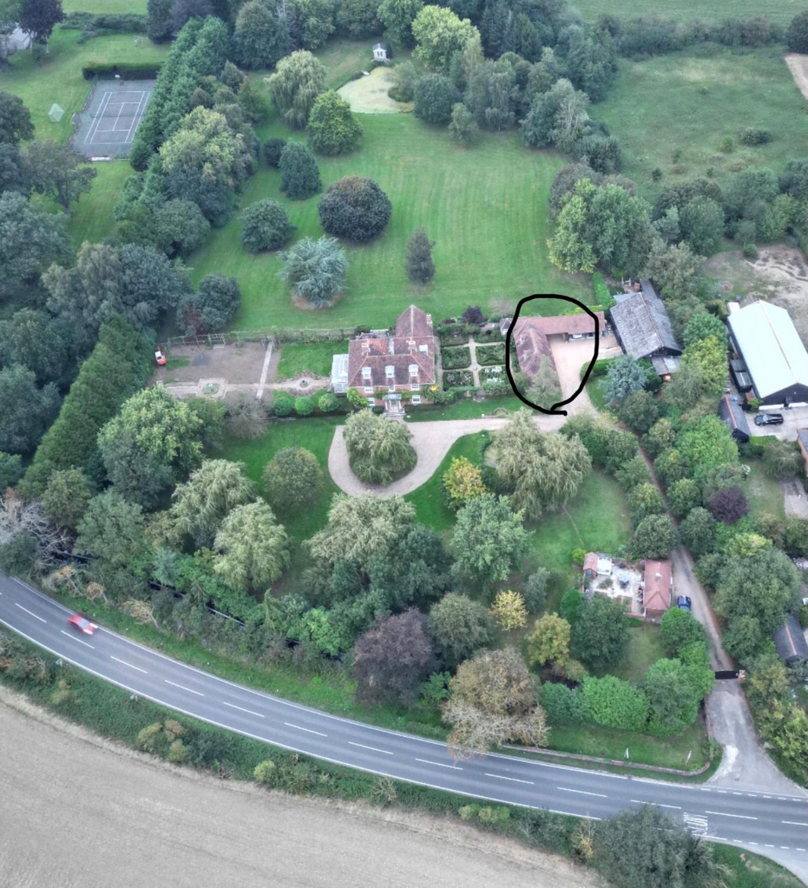 The At Briar House * Long Melford